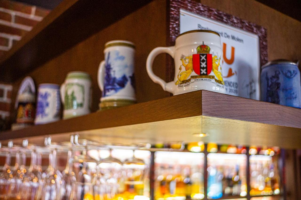 Petros Hotel 부코벨 외부 사진