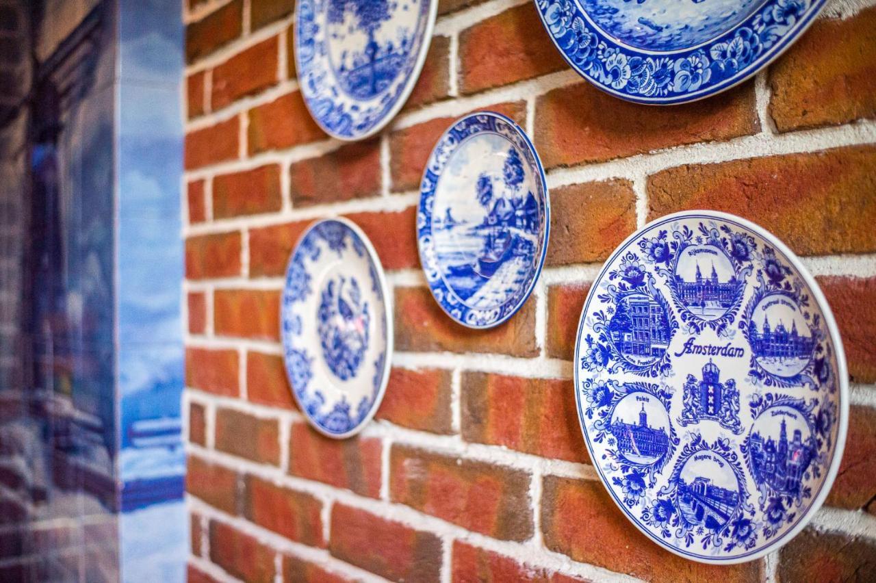 Petros Hotel 부코벨 외부 사진