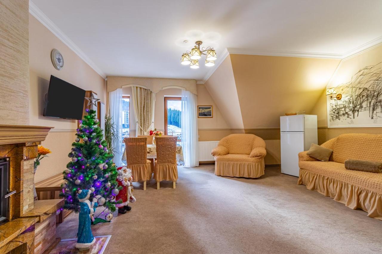 Petros Hotel 부코벨 외부 사진