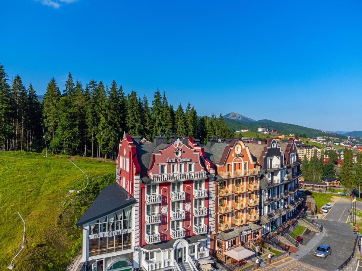 Petros Hotel 부코벨 외부 사진