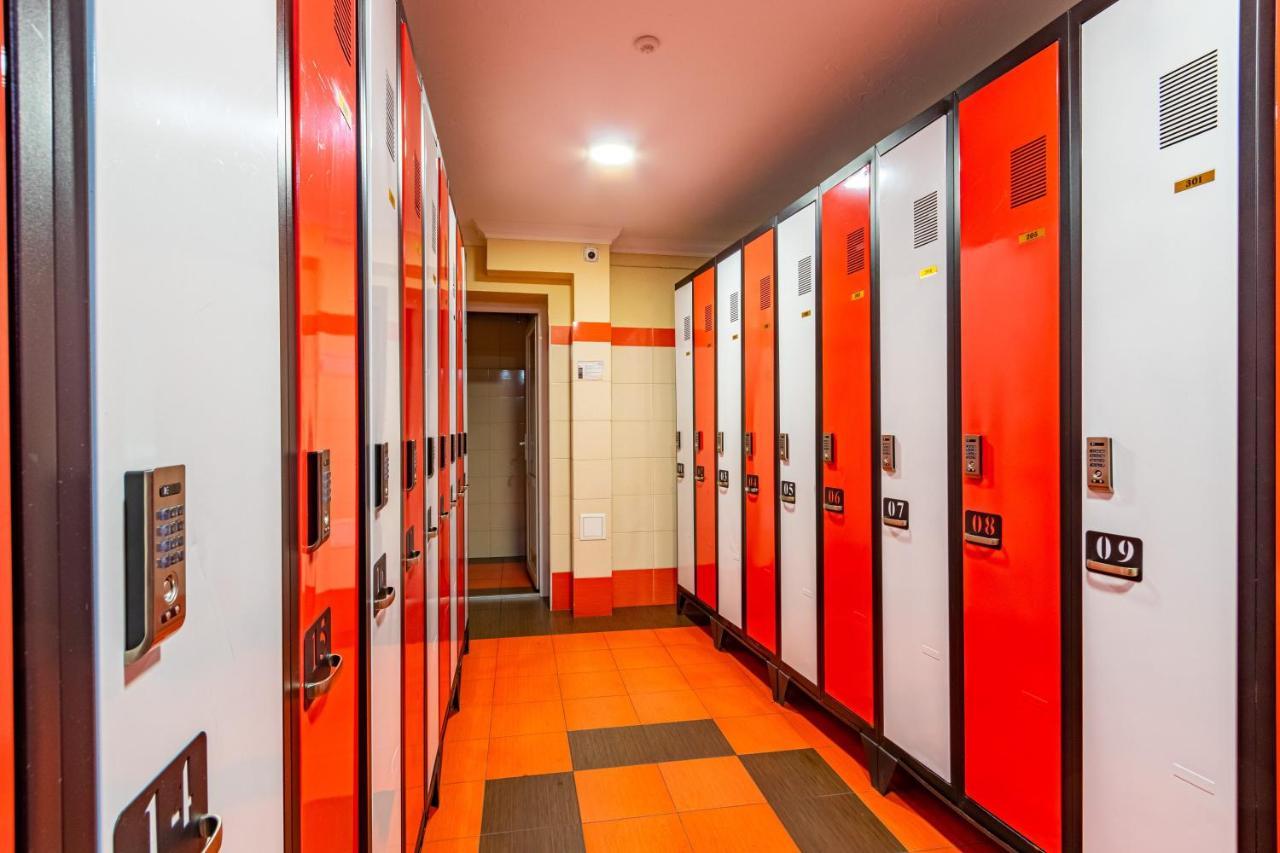Petros Hotel 부코벨 외부 사진