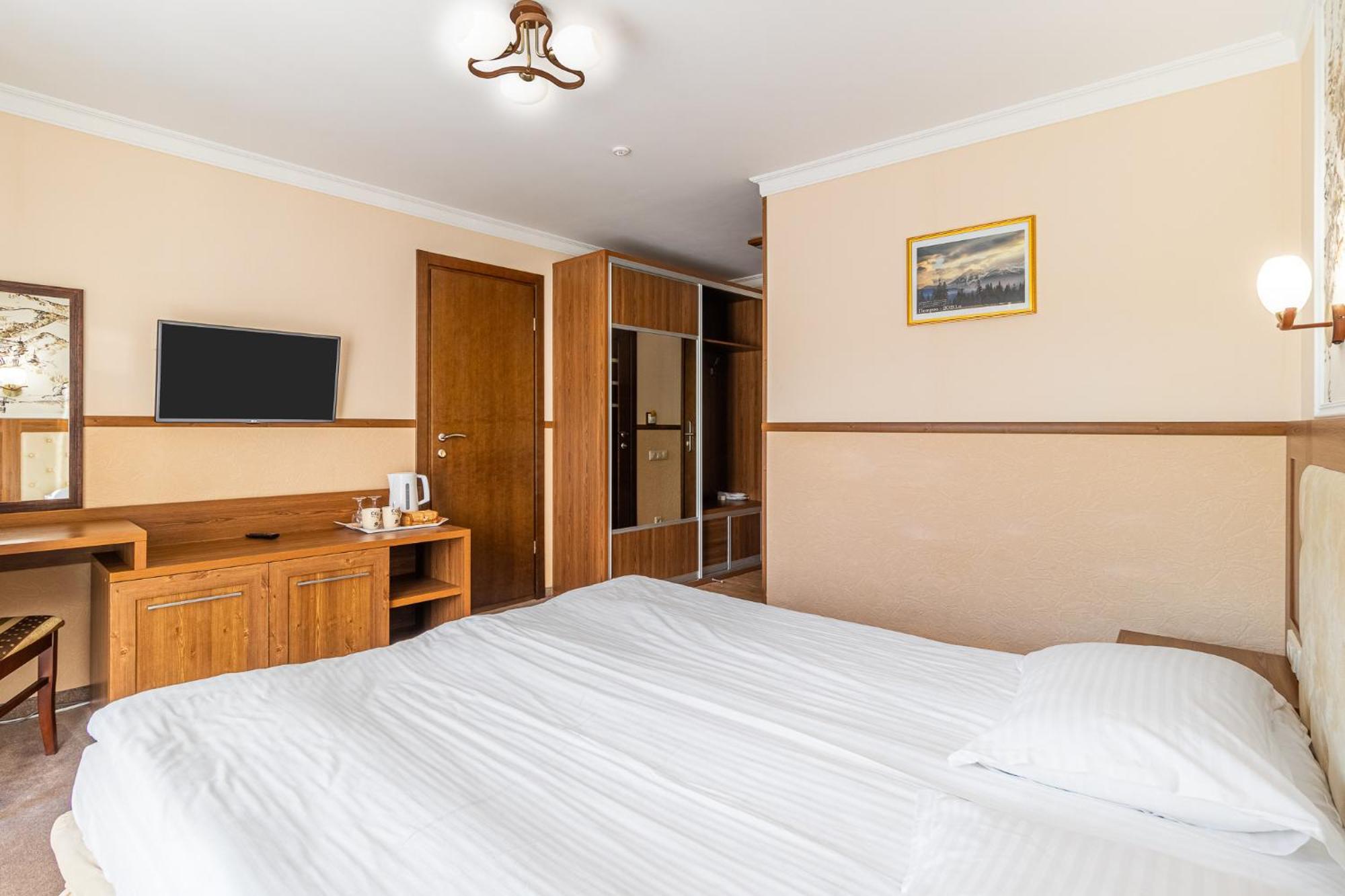 Petros Hotel 부코벨 객실 사진