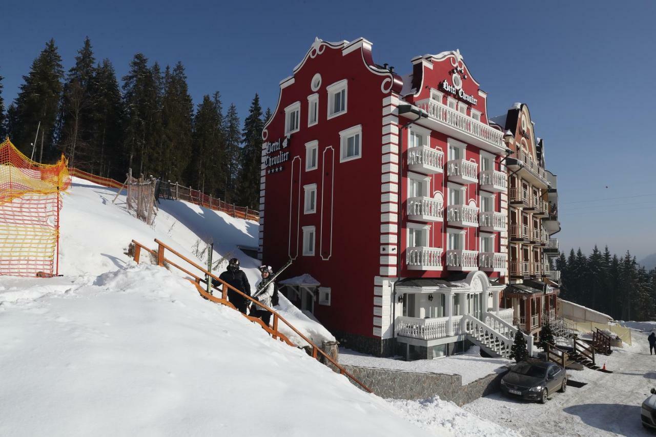 Petros Hotel 부코벨 외부 사진
